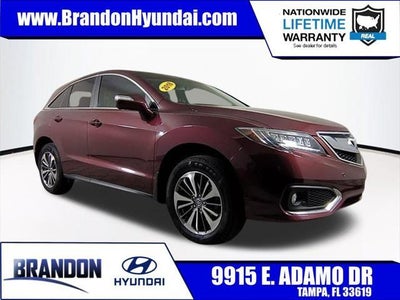 Photo of a 2018 Acura RDX 4DR SUV W/Advance Package for sale