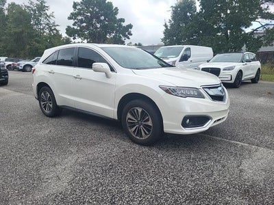 Photo of a 2018 Acura RDX 4DR SUV W/Advance Package for sale
