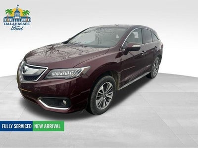 2016 Acura RDX 4DR SUV W/Advance Package