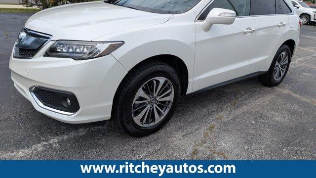 Preowned 2017 Acura RDX w/Advance for Sale