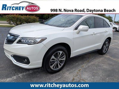 Photo of a 2017 Acura RDX 4DR SUV W/Advance Package for sale