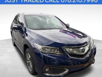 Photo of a 2018 Acura RDX 4DR SUV W/Advance Package for sale