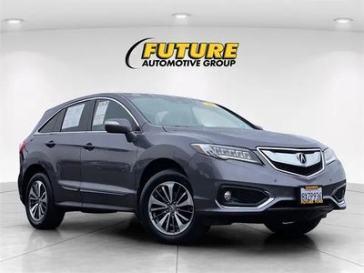 Photo of a 2018 Acura RDX 4DR SUV W/Advance Package for sale