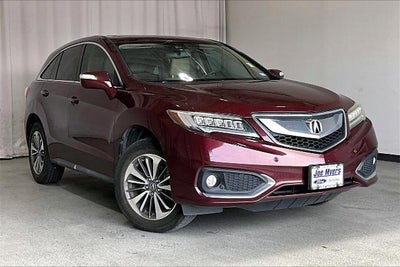 Photo of a 2017 Acura RDX 4DR SUV W/Advance Package for sale