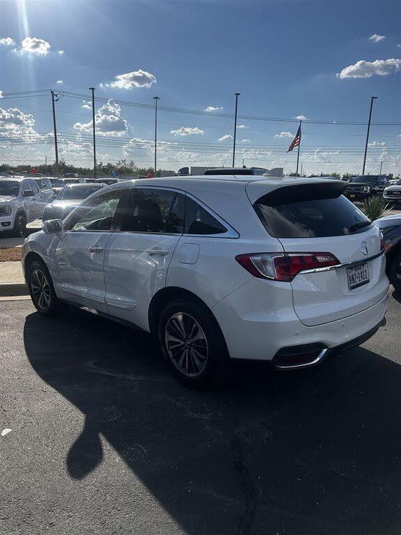 2017 Acura RDX