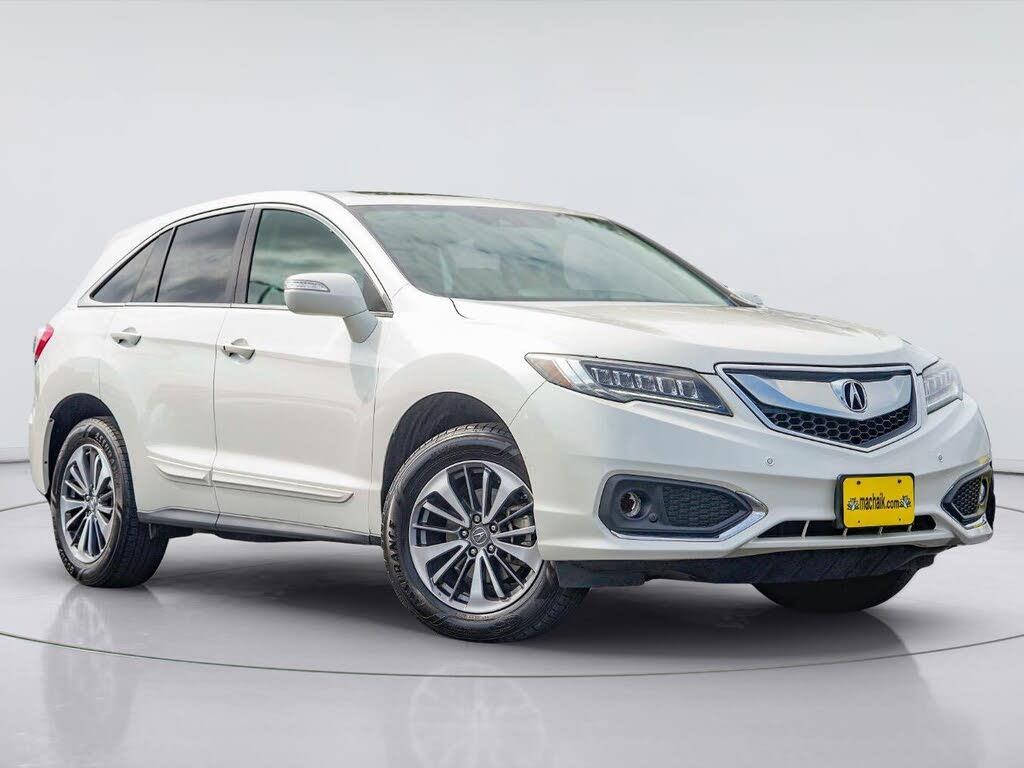 2017 Acura RDX