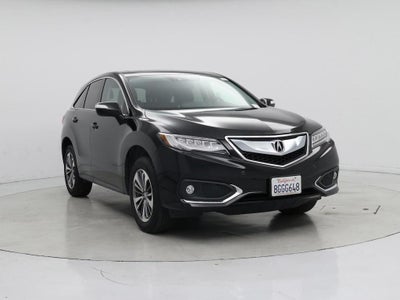 Photo of a 2018 Acura RDX 4DR SUV W/Advance Package for sale