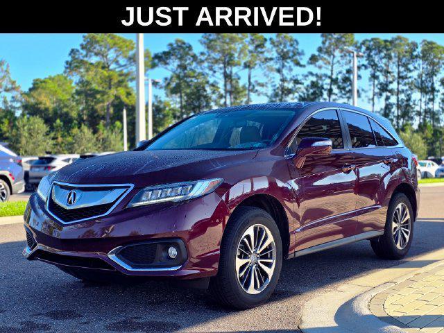 2018 Acura RDX
