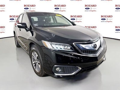 Photo of a 2017 Acura RDX 4DR SUV W/Advance Package for sale