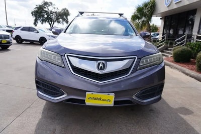 Photo of a 2017 Acura RDX AWD 4DR SUV for sale
