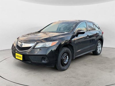 2013 Acura RDX AWD 4DR SUV