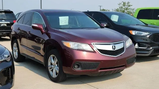Preowned 2015 Acura RDX Base for Sale