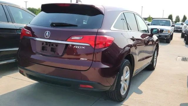 2015 Acura RDX Base