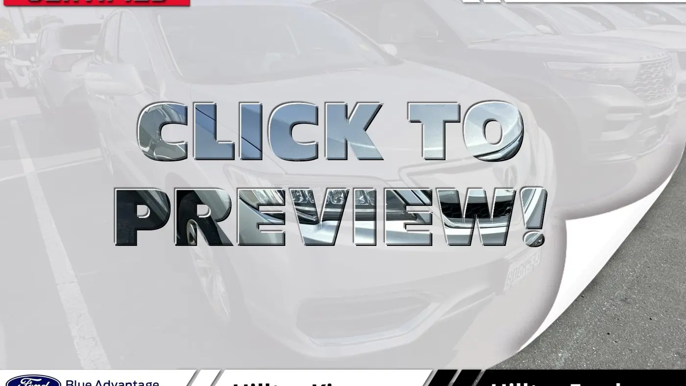 Preowned 2018 Acura RDX Base for Sale