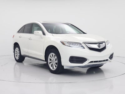 Photo of a 2018 Acura RDX AWD 4DR SUV for sale