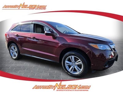 Photo of a 2015 Acura RDX AWD 4DR SUV for sale