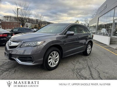 Photo of a 2017 Acura RDX AWD 4DR SUV W/Acurawatch Plus Package for sale