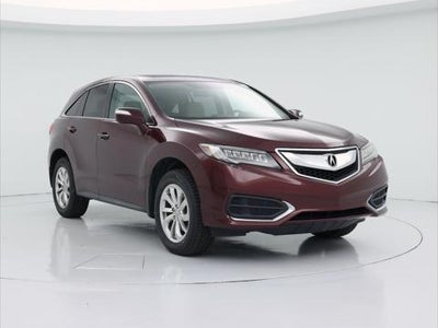 Photo of a 2016 Acura RDX AWD 4DR SUV for sale