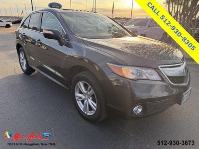 Photo of a 2015 Acura RDX AWD 4DR SUV for sale