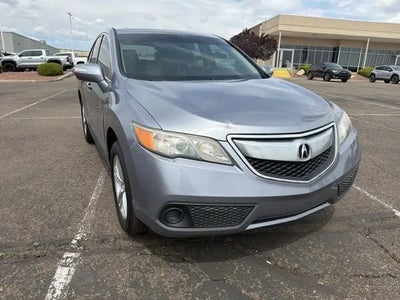 2015 Acura RDX AWD 4DR SUV