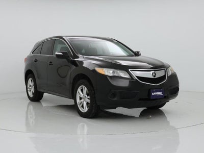 Photo of a 2015 Acura RDX AWD 4DR SUV for sale