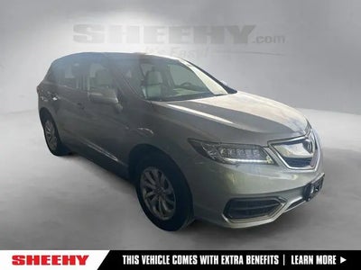 Photo of a 2017 Acura RDX AWD 4DR SUV for sale