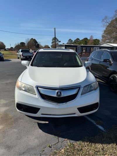 Photo of a 2014 Acura RDX AWD 4DR SUV for sale