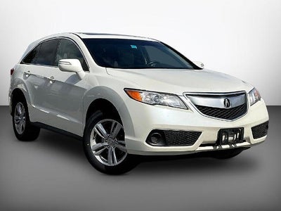 Photo of a 2015 Acura RDX AWD 4DR SUV for sale