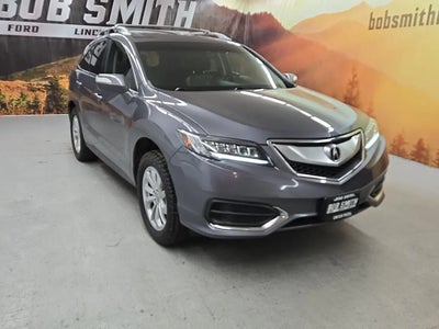 Photo of a 2018 Acura RDX AWD 4DR SUV for sale