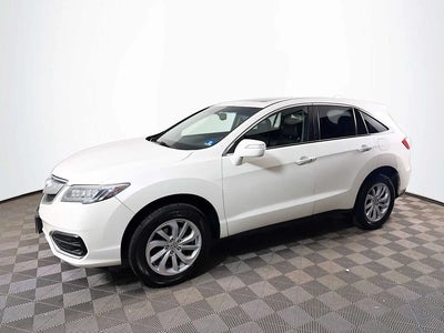 Photo of a 2018 Acura RDX AWD 4DR SUV for sale