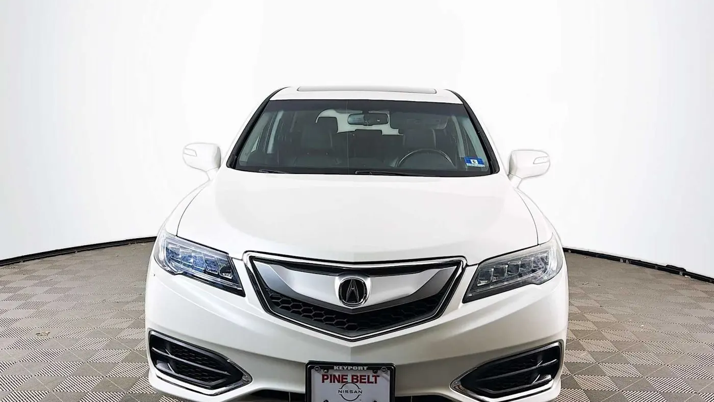 2018 Acura RDX Base
