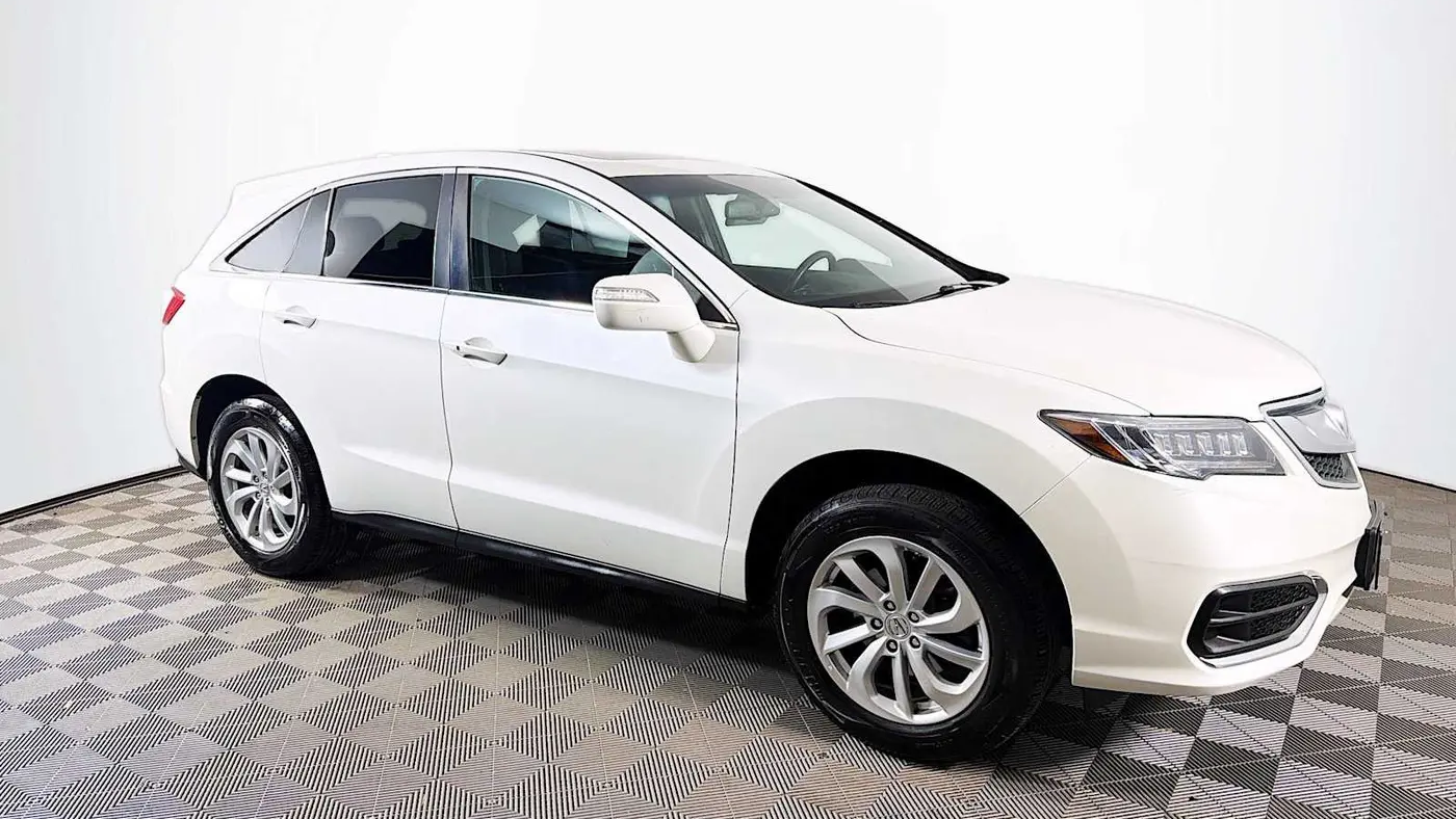 2018 Acura RDX Base