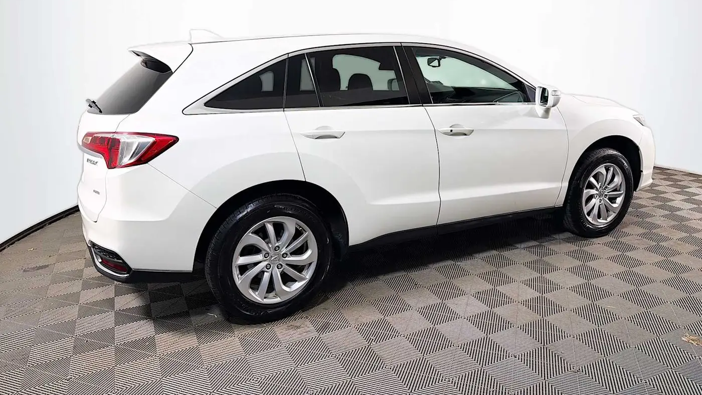 2018 Acura RDX Base