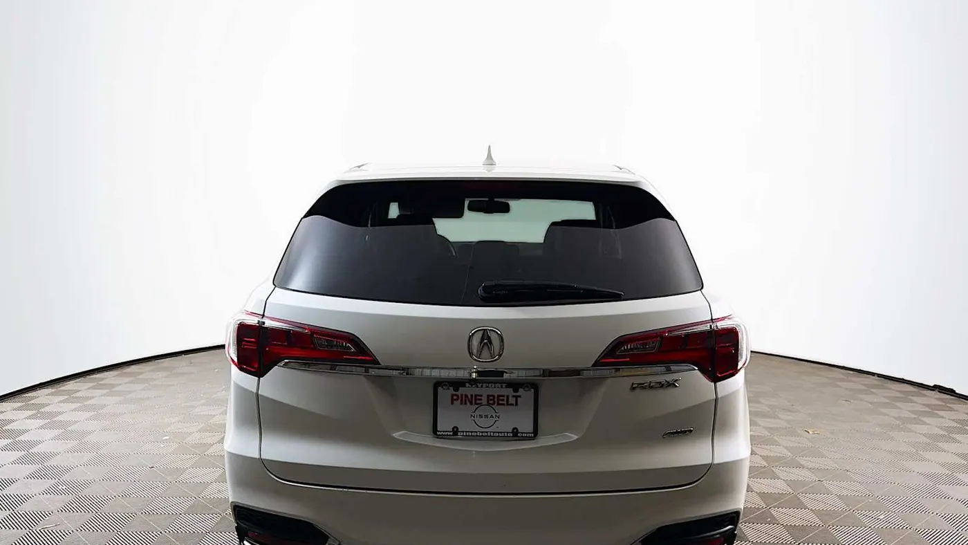 2018 Acura RDX Base