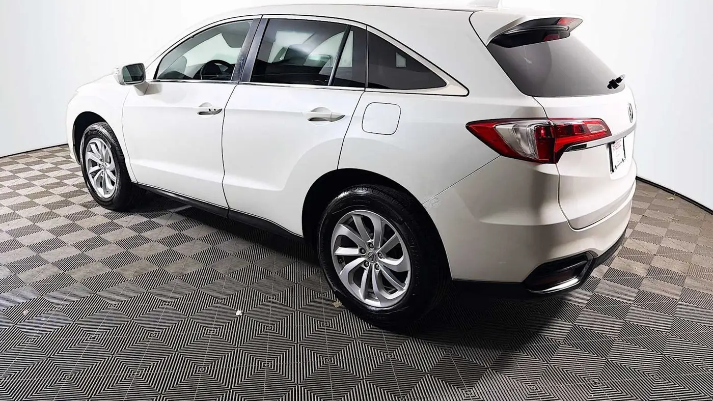 2018 Acura RDX Base