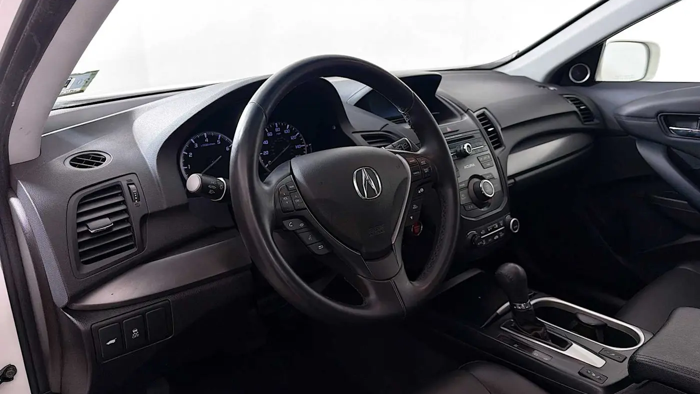 2018 Acura RDX Base