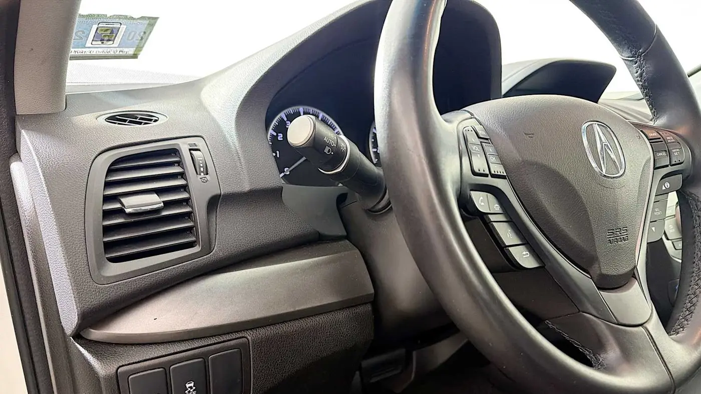 2018 Acura RDX Base