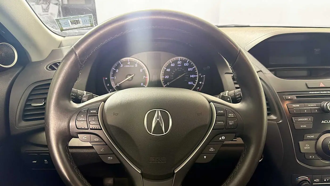 2018 Acura RDX Base