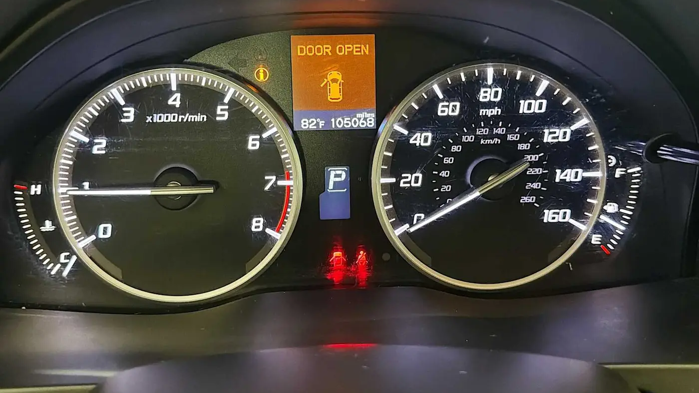 2018 Acura RDX Base