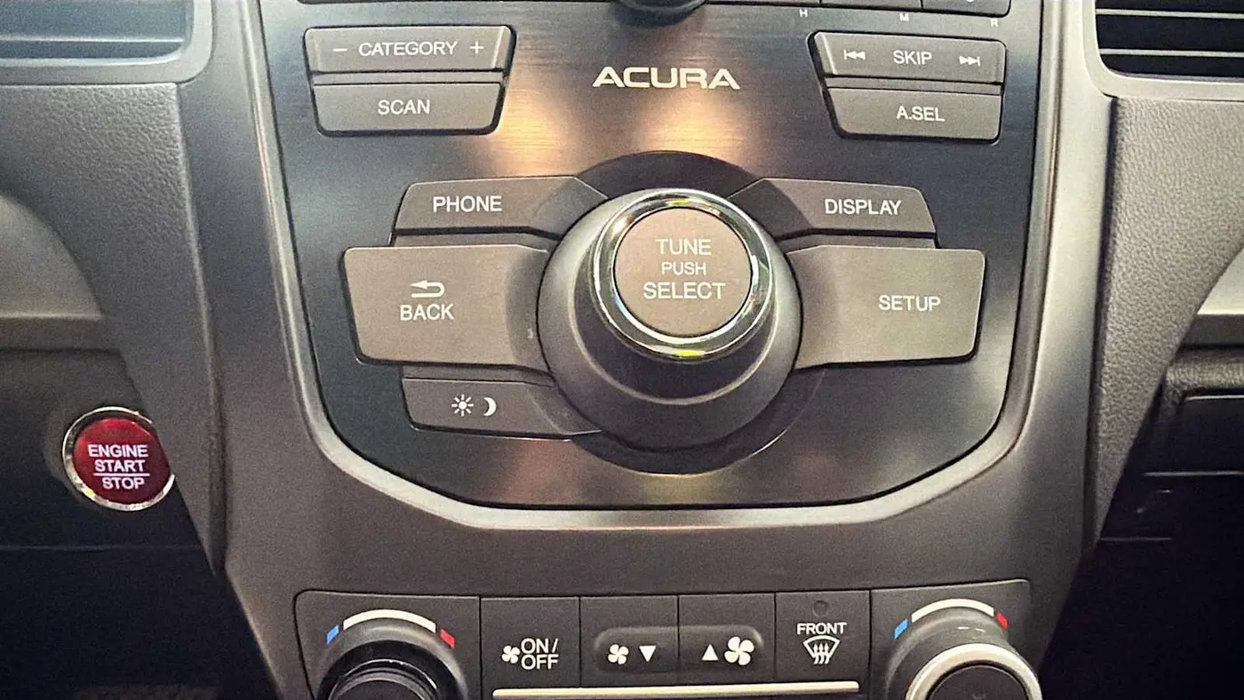 2018 Acura RDX Base