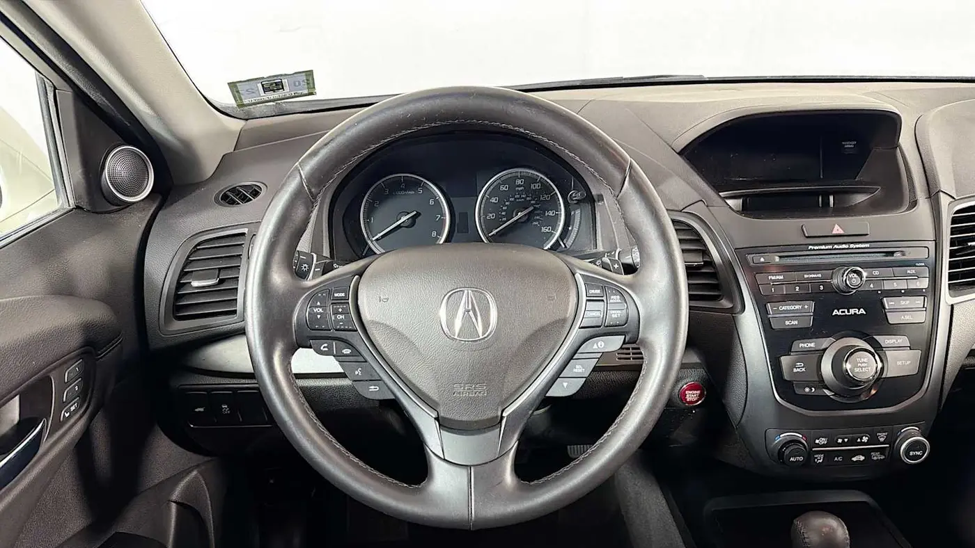 2018 Acura RDX Base
