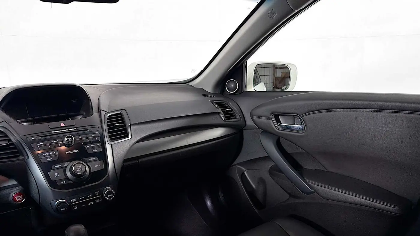 2018 Acura RDX Base