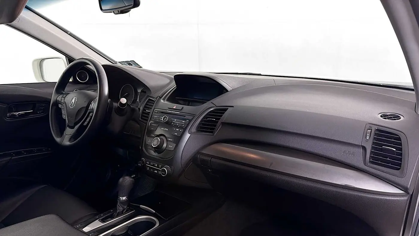 2018 Acura RDX Base