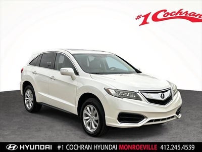 Photo of a 2017 Acura RDX AWD 4DR SUV for sale