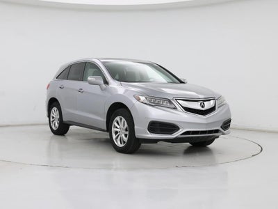 Photo of a 2017 Acura RDX AWD 4DR SUV for sale