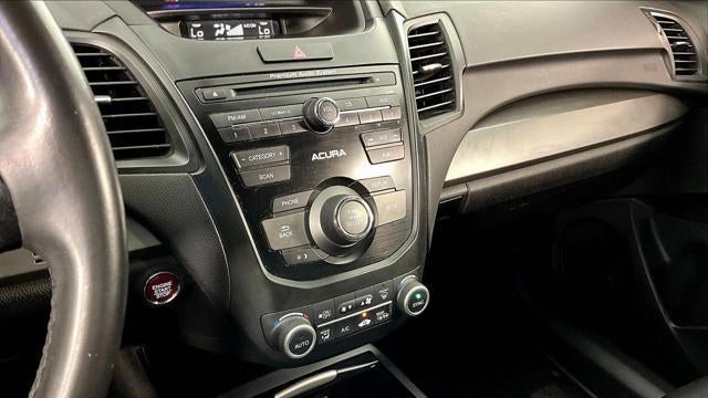 2017 Acura RDX Base