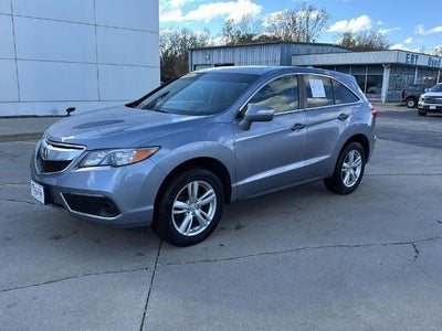 2014 Acura RDX AWD 4DR SUV