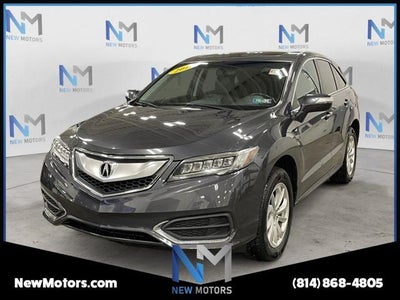 Photo of a 2016 Acura RDX AWD 4DR SUV for sale