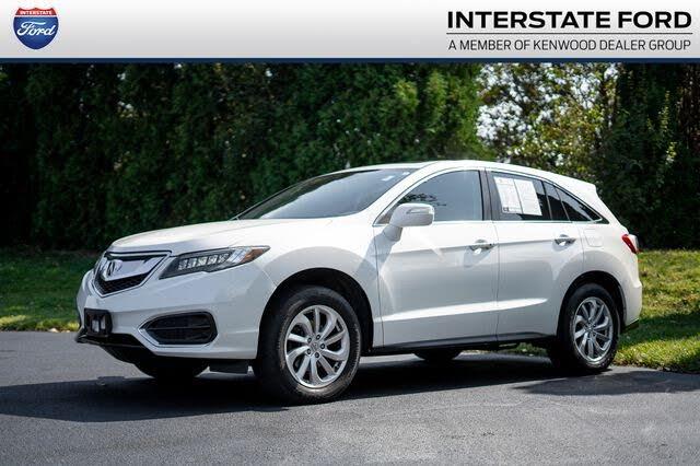 2017 Acura RDX