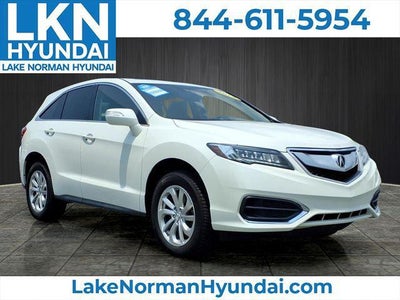 Photo of a 2018 Acura RDX AWD 4DR SUV for sale